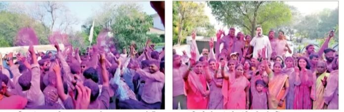 फलटण तालुक्यात राजेगटाचा दमदार पुनरागमन; जिल्हा परिषदेत ५, पंचायत समितीत ८ जागांवर विजयसभापती पदाचा फैसला चिठ्ठीवर; राजकीय वर्तुळात मोठी उत्सुकता