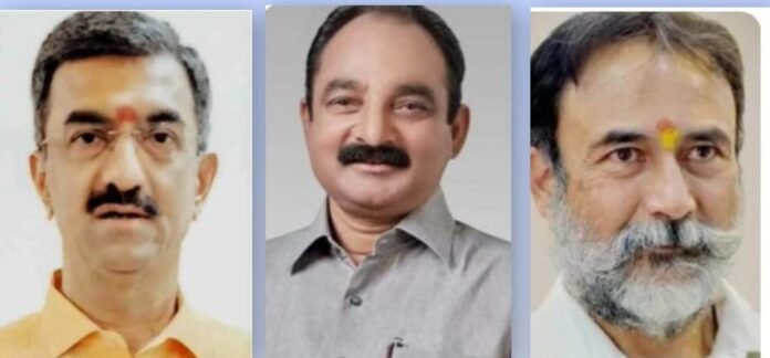सातारा_राजकारण : राष्ट्रवादी–शिवसेना एकत्र येणार? भाजपला सत्तेबाहेर ठेवण्याची रणनीती वेगात