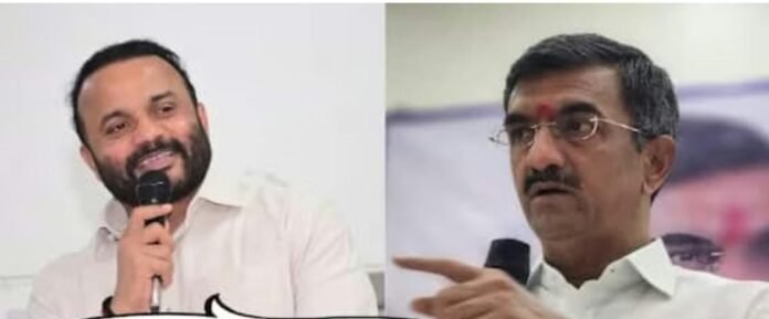 सातारा जिल्हा परिषदेत सत्तासंघर्ष तीव्र; भाजप विरुद्ध शिंदे गट आमनेसामने
