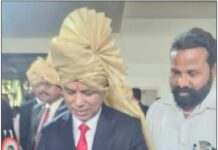 फलटण न्यायालयात संविधान उद्देशिकेचा शिलालेख बसविण्याची मागणी