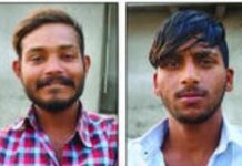 फलटणमध्ये दोन सराईत गुन्हेगारांना दोन वर्षांसाठी हद्दपार