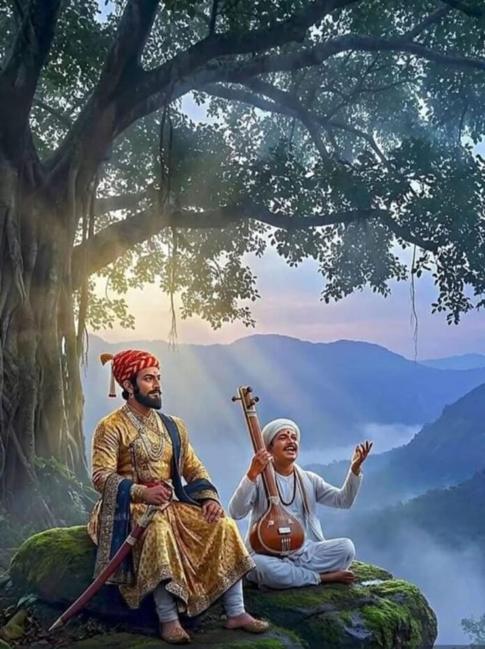 बहुजन प्रतिपालक, कुळवाडी भूषण, रयतेचे जाणते राजे – छत्रपती शिवाजी महाराज!