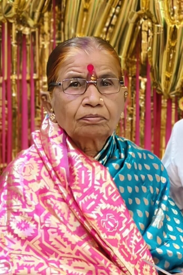 मनाला चटका लावणारी बातमी : कै. चंद्रभागा वामन इंगळे यांचे हृदयविकाराच्या झटक्याने निधन