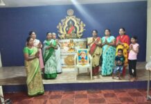 बुद्ध विहार व परिसर स्वच्छतेतून कोळकी येथे संत गाडगेबाबा यांची १५० वी जयंती साजरी