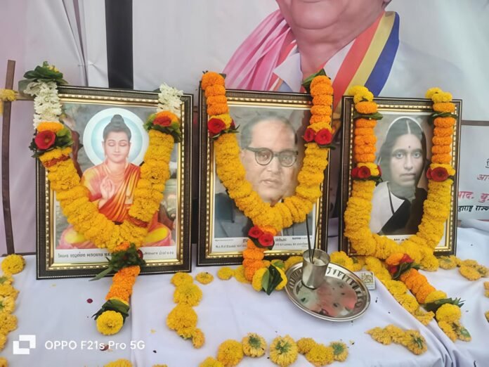 बौध्द धम्माच्या प्रचार-प्रसारासाठी संघटित प्रयत्नांची गरज : डॉ. भीमराव यशवंतराव आंबेडकर