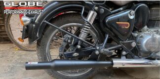 फलटणमध्ये बुलेटच्या कर्कश आवाजावर पोलिसांचा ‘ऍक्शन मोड’; बिना नंबर प्लेट वाहनांवर कडक कारवाई