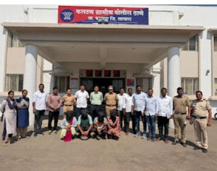 एकाच महिन्यात तीन गंभीर गुन्ह्यांचा छडा – पोलीस उपनिरीक्षक दिपक पवार यांची कौशल्यपूर्ण कामगिरी