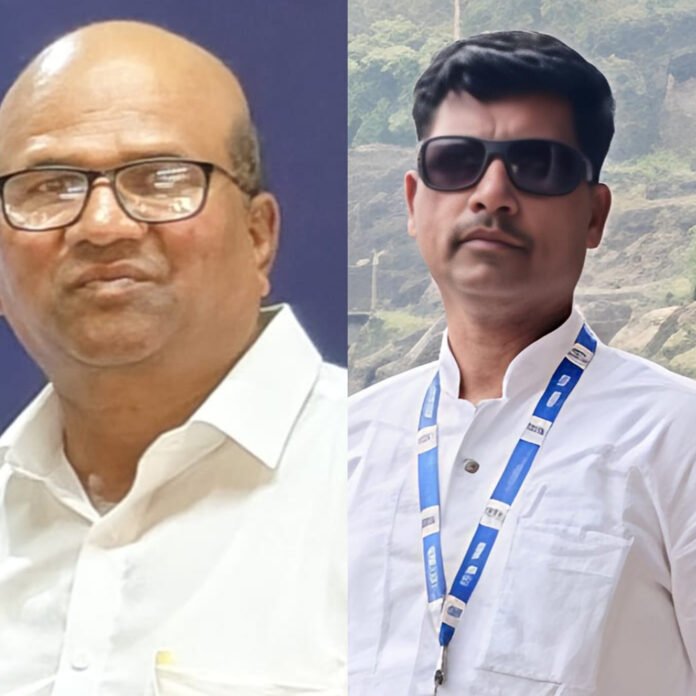 नानासो मोहिते यांचा मनमानी कारभार?आयु. महावीर भालेराव यांच्या निलंबनाच्या निषेधार्थ फलटण तालुका कार्यकारिणीचा सामूहिक राजीनामा