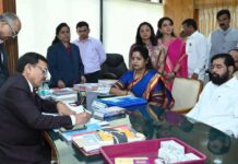 महिला दिनी ‘विशेष भेट’! ज्योतीताई वाघमारे यांची राज्यसभेत निवड; आंबेडकरी चळवळीतील प्रभावी आवाज संसदेत