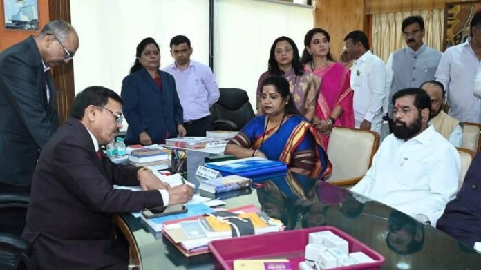 महिला दिनी ‘विशेष भेट’! ज्योतीताई वाघमारे यांची राज्यसभेत निवड; आंबेडकरी चळवळीतील प्रभावी आवाज संसदेत