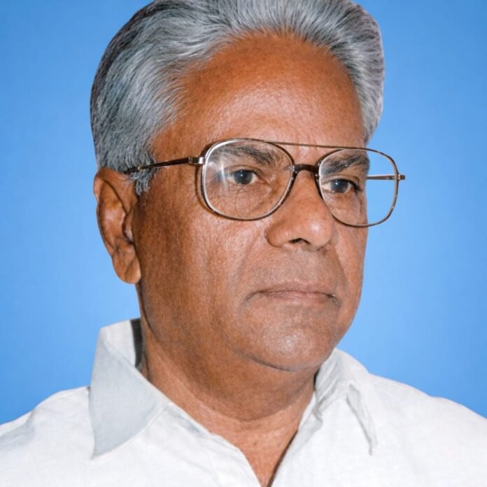 सहकार, शिक्षण आणि समाजकारणातील प्रभावी व्यक्तिमत्त्व : स्व. डॉ. कृष्णचंद्र भोईटे