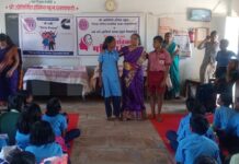 आंतरराष्ट्रीय महिला दिनानिमित्त चव्हाणवाडीत विविध उपक्रमांचे आयोजन