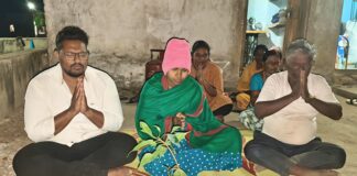 बोधिवृक्षाच्या साक्षीने नवजात कन्येचे धम्ममय स्वागत