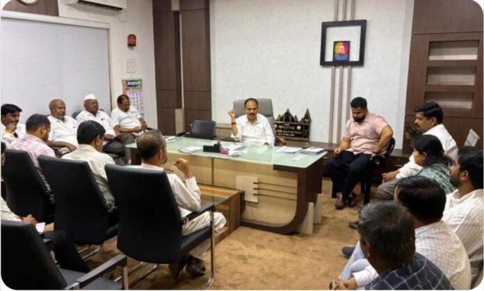आषाढी वारी पार्श्वभूमीवर फलटणमध्ये प्रशासनाची लगबग; वारकऱ्यांसाठी रस्ते, पाणी व स्वच्छतेवर विशेष भर
