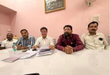 फलटणमध्ये जमीन नोंदींचा गोंधळ; ‘सिटी सर्व्हे’ व ७/१२ दुहेरी नोंदीवरून वाद, स्वाभिमानी शेतकरी संघटना आक्रमक