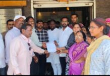 फलटण नगरपरिषदेकडून सार्वजनिक नळ जोडण्या बंद करण्याच्या कारवाईविरोधात भारतीय युवा पँथरचा इशारा