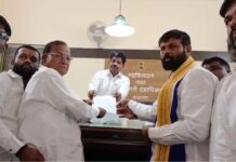 फलटणमध्ये पंचायत समिती सभापती निवडीवरून वाद; ओबीसी समाज आक्रमक