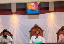 फलटण नगरपरिषदेचा ३५१ कोटींचा अर्थसंकल्प मंजूर; ‘सीटिंग’ वादाने राजकीय वातावरण तापले