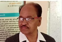 निर्भीड पत्रकारितेचा ४२ वर्षांचा प्रवास: ज्येष्ठ संपादक शामराव अहिवळे यांना वाढदिवसाच्या शुभेच्छा