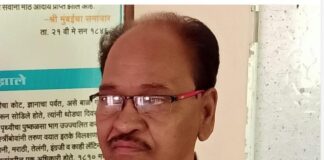 निर्भीड पत्रकारितेचा ४२ वर्षांचा प्रवास: ज्येष्ठ संपादक शामराव अहिवळे यांना वाढदिवसाच्या शुभेच्छा