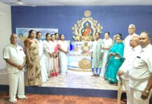 चक्रवर्ती सम्राट अशोकांचा आदर्श अंगीकारून समाज एकत्र आणण्याची गरज – दादासाहेब भोसले