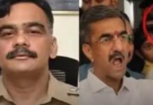 सातारा प्रकरणावरून महायुतीत तणाव; तुषार दोशी सक्तीच्या रजेवर, शिंदे गटाचा दबाव यशस्वी?