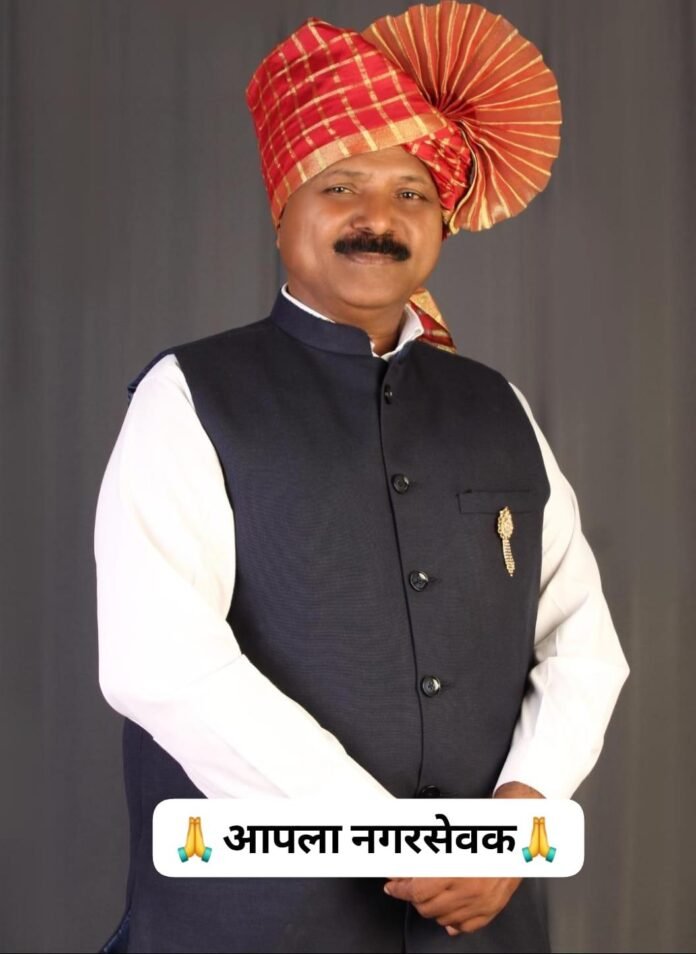 लोकाभिमुख नेतृत्वाचा वाढदिवस : आयु. विकास वसंतराव काकडे यांना साहस Times तर्फे वाढदिवसाच्या हार्दिक शुभेच्छा