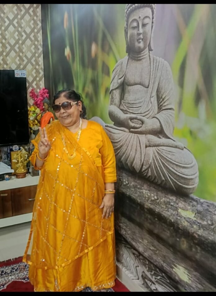 जपानमध्ये सहलीदरम्यान धम्म उपासिका कालकथित विशाखाताई थोरात यांचे हृदयविकाराने अकस्मात निधन; आंबेडकरी चळवळीत शोककळा