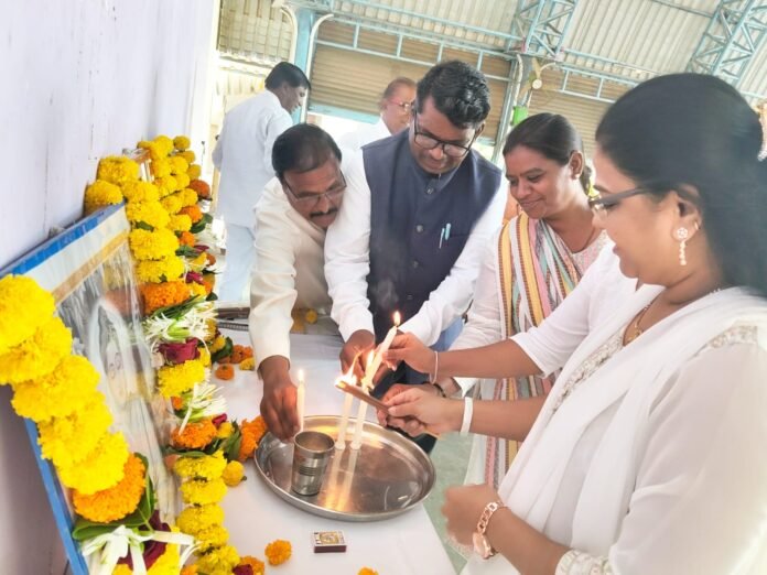 भारत बुध्दमय करण्याची सुरवात आपल्यापासूनच करा – भंते कश्यप