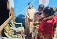 धम्म प्रचार-प्रसाराच्या कार्यक्रमांमध्ये आपण सर्वांनी सफेद वस्त्र परिधान करावे – सतीश कांबळे