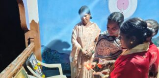 धम्म प्रचार-प्रसाराच्या कार्यक्रमांमध्ये आपण सर्वांनी सफेद वस्त्र परिधान करावे – सतीश कांबळे