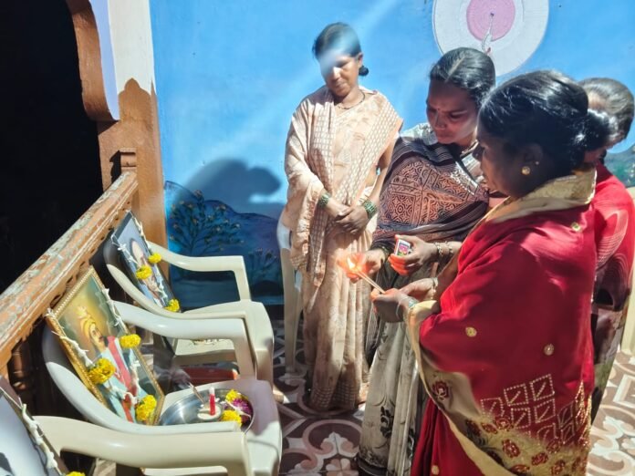 धम्म प्रचार-प्रसाराच्या कार्यक्रमांमध्ये आपण सर्वांनी सफेद वस्त्र परिधान करावे – सतीश कांबळे