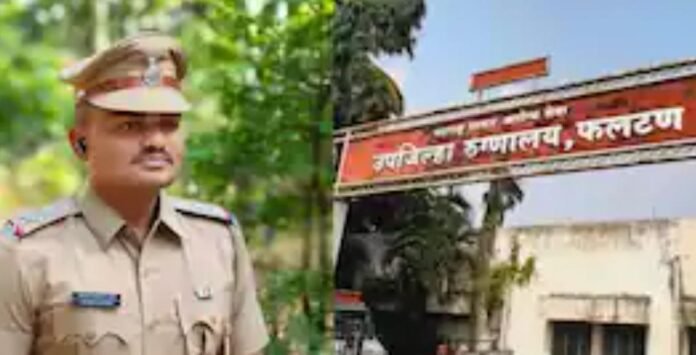 फलटण डॉक्टर आत्महत्या प्रकरणात PSI गोपाळ बदनेला जामीन मंजूर
