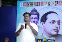 डॉ. बाबासाहेब आंबेडकर जयंती महोत्सव २०२६ : ‘आंबेडकरी चळवळ व आजचा तरुण’ विषयावर दंगलकार नितीन चंदनशिवे यांचे प्रभावी काव्यमय व्याख्यान