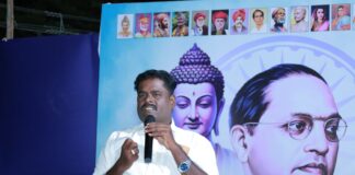 डॉ. बाबासाहेब आंबेडकर जयंती महोत्सव २०२६ : ‘आंबेडकरी चळवळ व आजचा तरुण’ विषयावर दंगलकार नितीन चंदनशिवे यांचे प्रभावी काव्यमय व्याख्यान