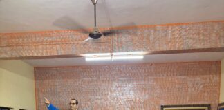 राजाळे येथे महिलांच्या पुढाकारातून डॉ. बाबासाहेब आंबेडकर व माता रमाई विवाह संस्कार दिनाचे नाट्यरूप सादरीकरण