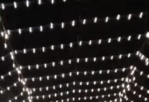 फलटण शहर उजळलं! डॉ. बाबासाहेब आंबेडकर जयंतीनिमित्त भव्य डायनॅमिक लायटिंगने ऐतिहासिक नगरी दिमाखात