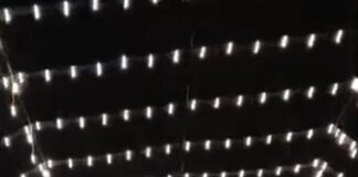 फलटण शहर उजळलं! डॉ. बाबासाहेब आंबेडकर जयंतीनिमित्त भव्य डायनॅमिक लायटिंगने ऐतिहासिक नगरी दिमाखात