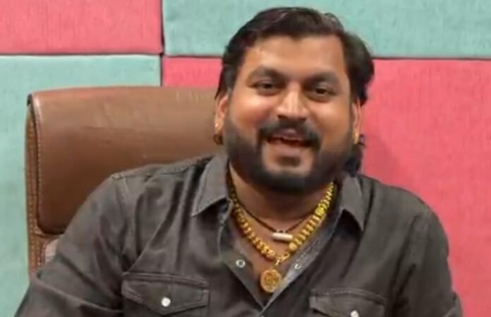 मंगळवार पेठ, फलटण येथे भीम फेस्टिव्हलचा जल्लोष; साजन बेंद्रे व विशाल चव्हाण यांची दमदार भीमगीते सादर