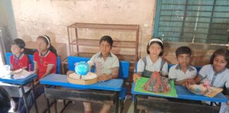 भीमोत्सवानिमित्त राजाळे येथे विज्ञान प्रदर्शनातून वैज्ञानिक दृष्टिकोनाचा जागर