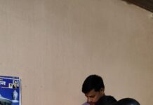 प्रकाशाकडून प्रकाशाकडे वाटचाल करणाऱ्या अमोल भोसले यांना शुभेच्छांचा वर्षाव