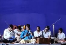 भव्य “भीम फेस्टिव्हल” मध्ये शाहिर विजय सरतापे यांची सुरेल भीमगीतांची मैफल