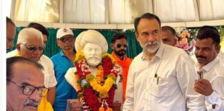 फलटणमध्ये महात्मा फुले जयंतीनिमित्त 3D सेल्फी पॉईंटचे आकर्षण; सामाजिक जागृतीचा अभिनव उपक्रम