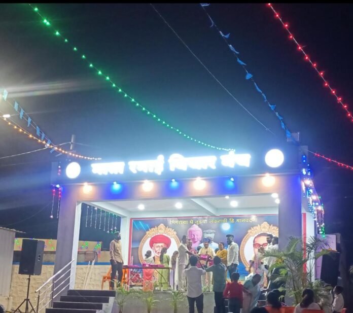 माळीनगर येथे महात्मा ज्योतिबा फुले जयंतीनिमित्त महिलांसाठी “स्टार मिनिस्टर” स्पर्धा उत्साहात संपन्न
