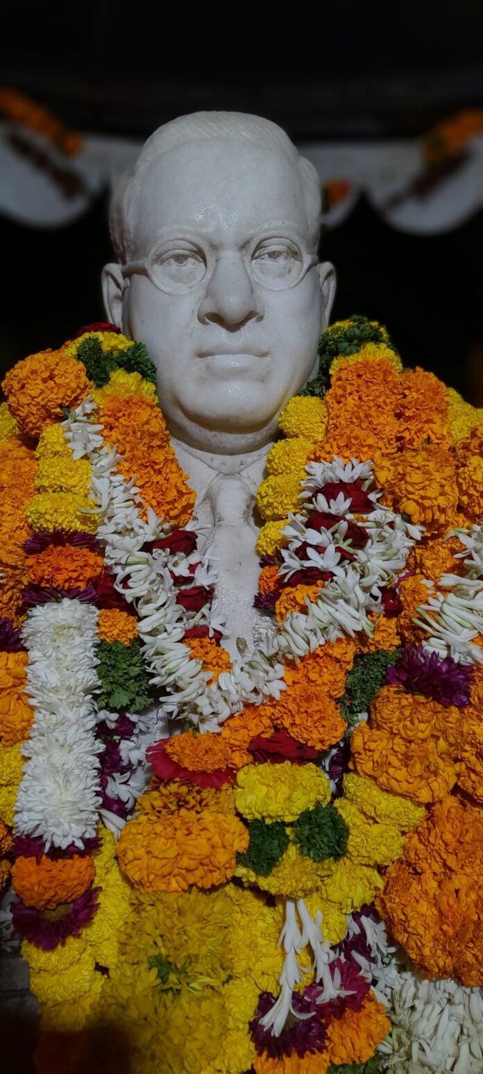 डॉ. बाबासाहेब आंबेडकर यांचे शिक्षण व समाजविषयक अमूल्य विचार
