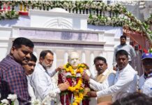 डॉ. बाबासाहेब आंबेडकर यांच्या १३५ व्या जयंतीनिमित्त फलटणमध्ये विविध कार्यक्रम