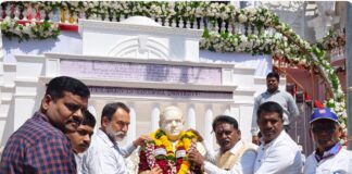 डॉ. बाबासाहेब आंबेडकर यांच्या १३५ व्या जयंतीनिमित्त फलटणमध्ये विविध कार्यक्रम