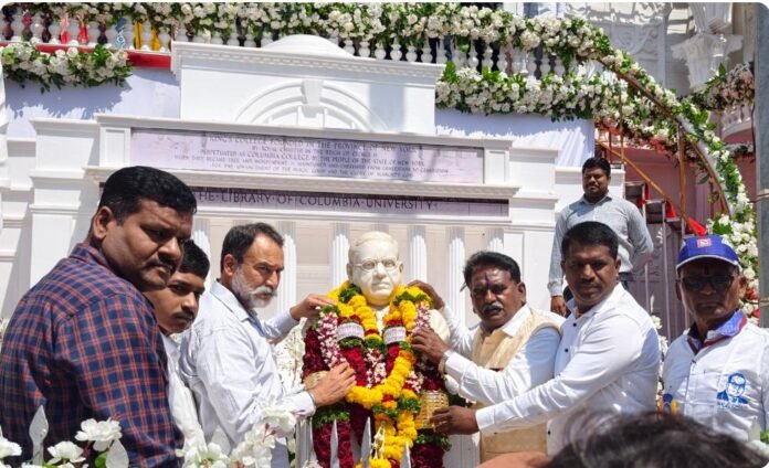 डॉ. बाबासाहेब आंबेडकर यांच्या १३५ व्या जयंतीनिमित्त फलटणमध्ये विविध कार्यक्रम