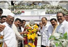 फलटणमध्ये डॉ. बाबासाहेब आंबेडकर जयंती उत्साहात साजरी