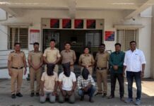 फलटणमध्ये तरुणाचा खून; तिघा संशयितांना अटक